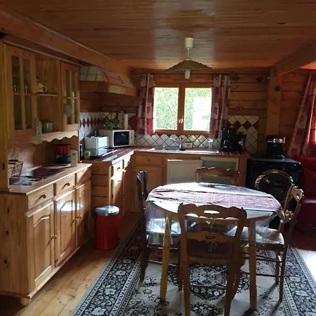 Alpehytte Le Chalet Normand