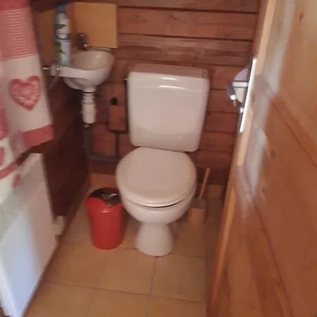 Alpehytte Le Chalet Normand