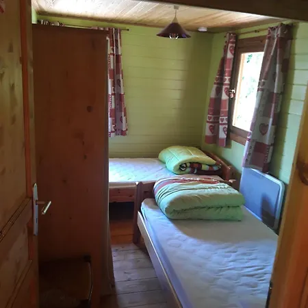 Le Chalet Normand Alpehytte *