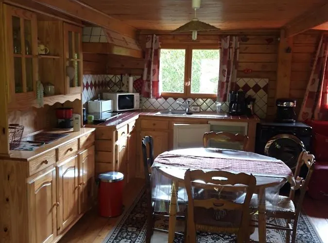 Chalet Le Chalet Normand