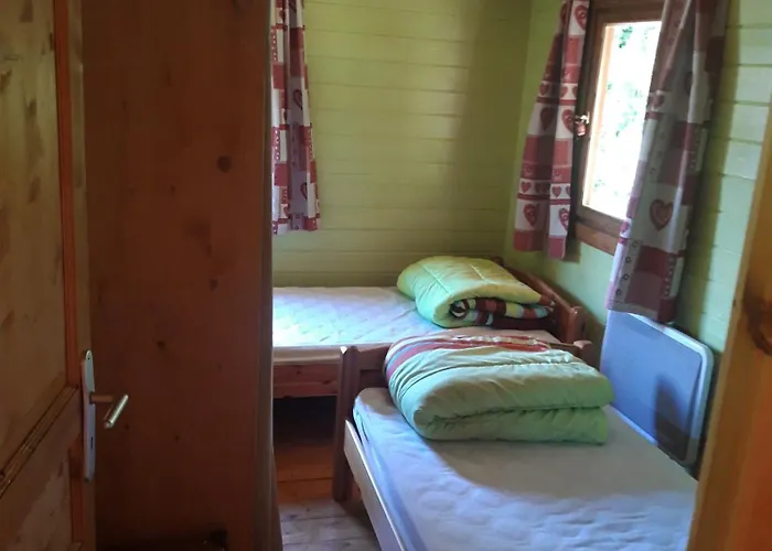 Le Chalet Normand Chalet *