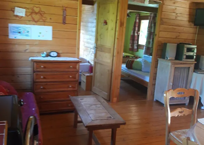 Le Chalet Normand Chalet Le Bocasse