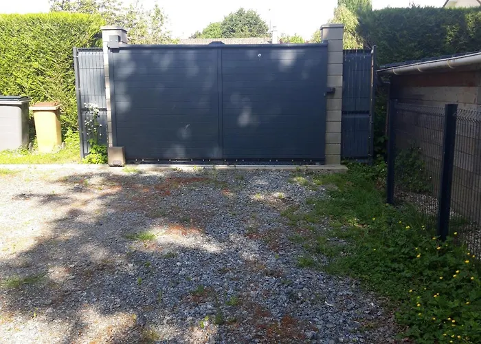 Le Chalet Normand Le Bocasse